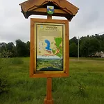 Lägenhet Mieszkanie Nad Jeziorem *