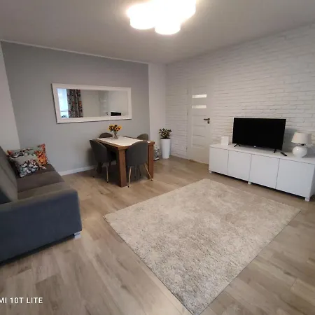 Mieszkanie Nad Jeziorem * Olštýn