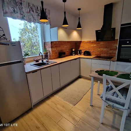 Mieszkanie Nad Jeziorem *