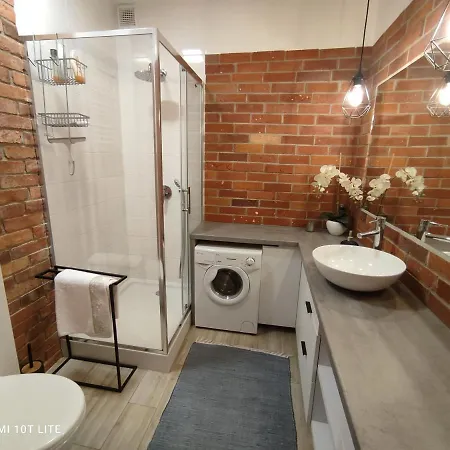 Mieszkanie Nad Jeziorem Apartmán Olštýn