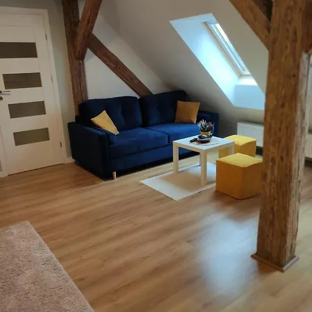 Mieszkanie Nad Jeziorem Olštýn