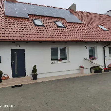 Mieszkanie Nad Jeziorem Olštýn