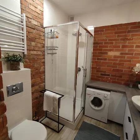 Mieszkanie Nad Jeziorem Apartmán