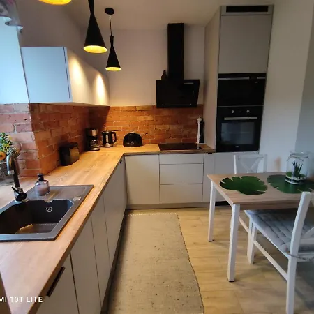 Mieszkanie Nad Jeziorem