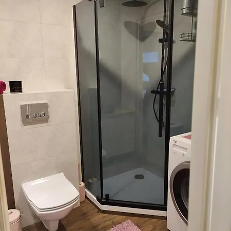 Apartmán Mieszkanie Nad Jeziorem *