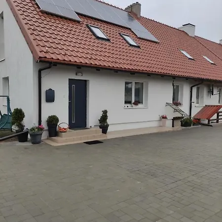 Mieszkanie Nad Jeziorem