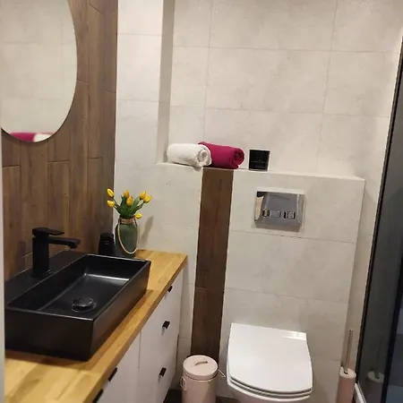 Mieszkanie Nad Jeziorem