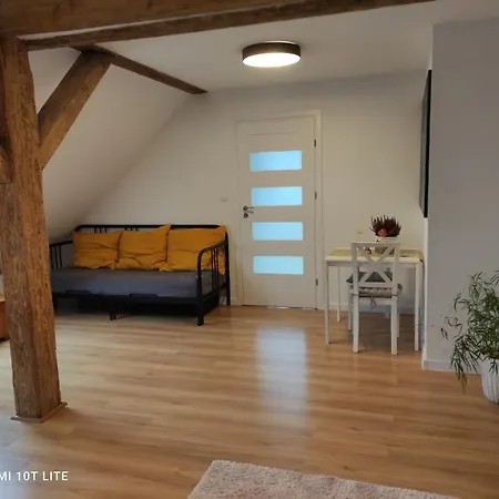 Lejlighed Mieszkanie Nad Jeziorem