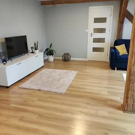 Apartmán Mieszkanie Nad Jeziorem