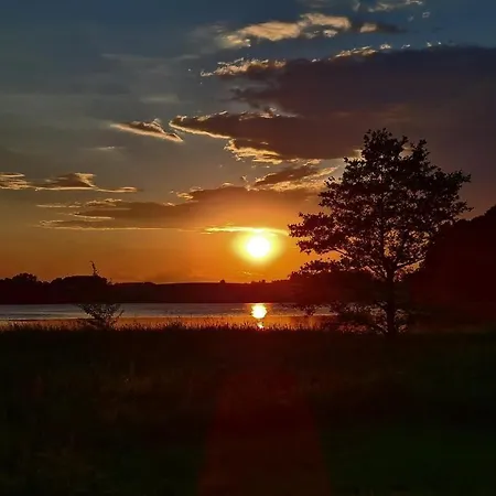 Mieszkanie Nad Jeziorem Lejlighed