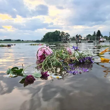 Mieszkanie Nad Jeziorem * Olštýn