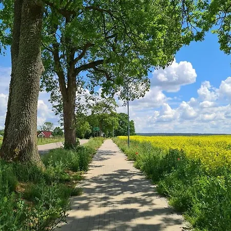 Apartmán Mieszkanie Nad Jeziorem *