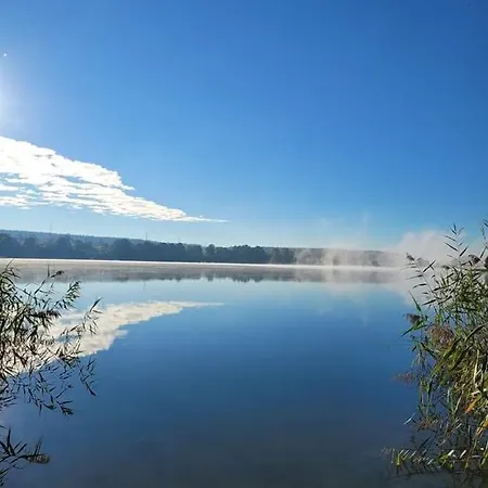 Apartmán Mieszkanie Nad Jeziorem